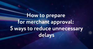 merchant approval