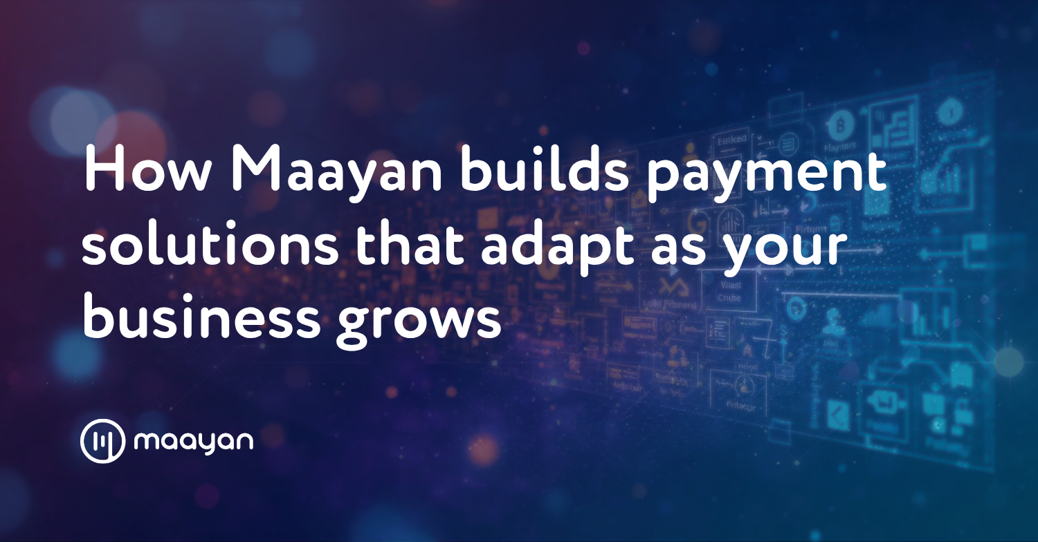 building payment solutions