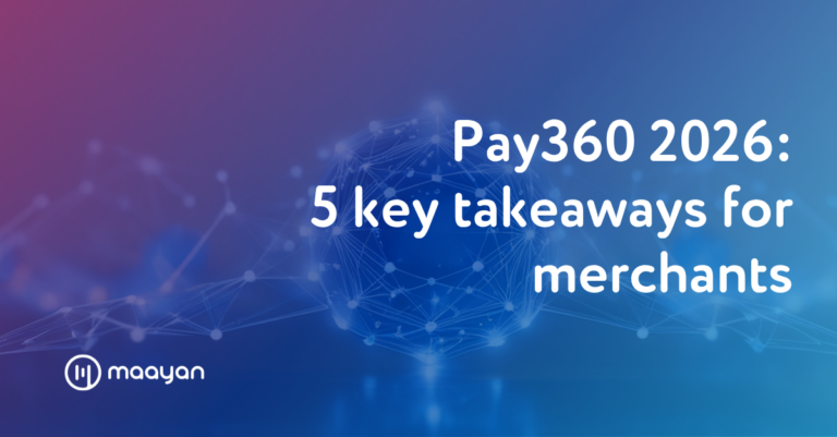 Pay360 2026 takeaways for merchants